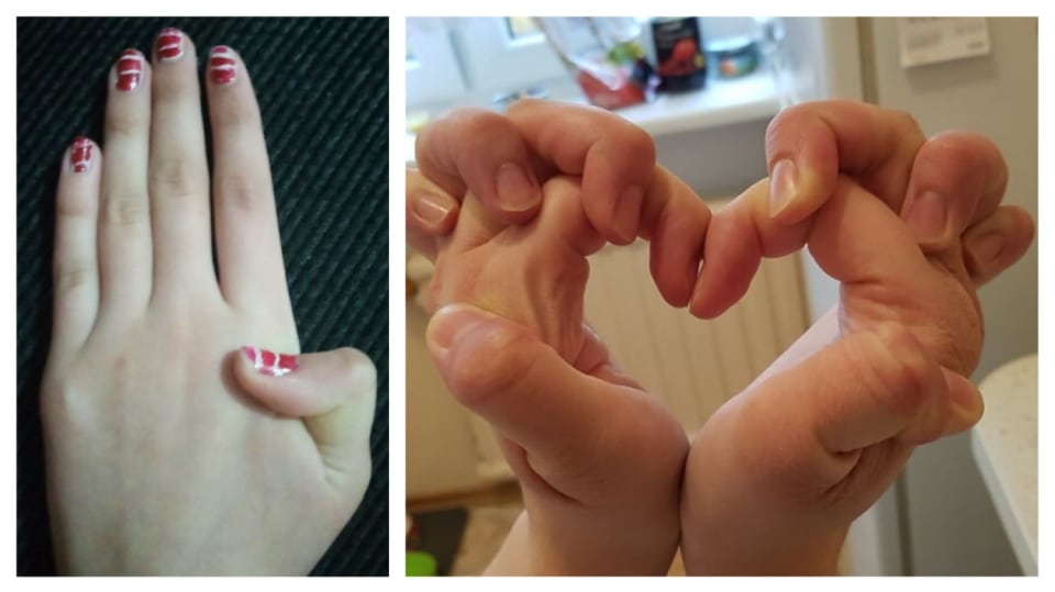 Umíte tohle se svými prsty?
